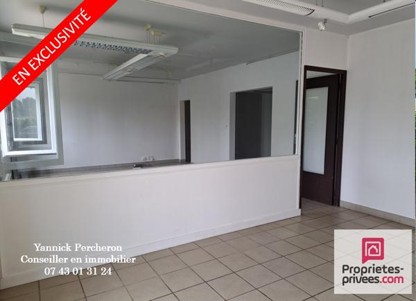 49492 NOYANT - LOCAL D'ACTIVITE 500 M²
