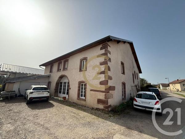 Maison à vendre  9 pièces - 305 m2 ROYE - 70