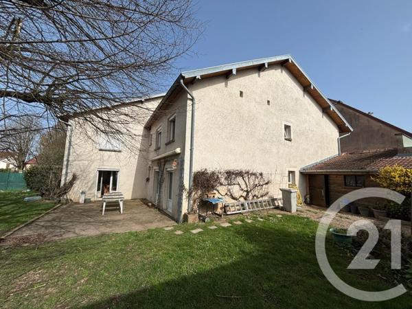 Maison à vendre  9 pièces - 305 m2 ROYE - 70
