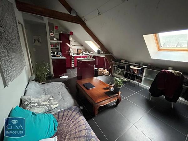 Appartement à louer 3 pièces 44m²