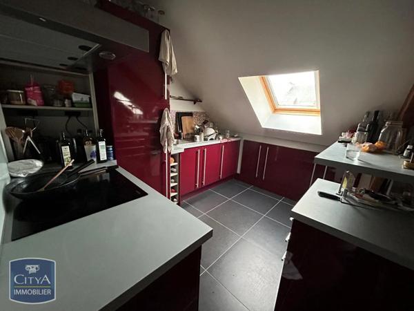 Appartement à louer 3 pièces 44m²