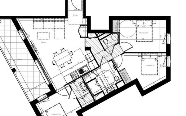 Appartement à vendre