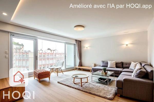 Appartement 3 pièces - 90 m²