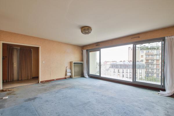 Appartement 3 pièces - 90 m²