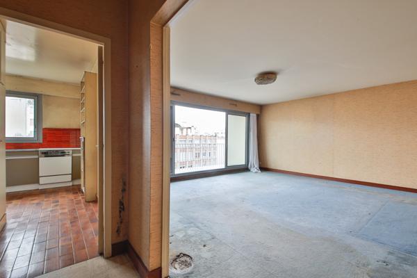 Appartement 3 pièces - 90 m²