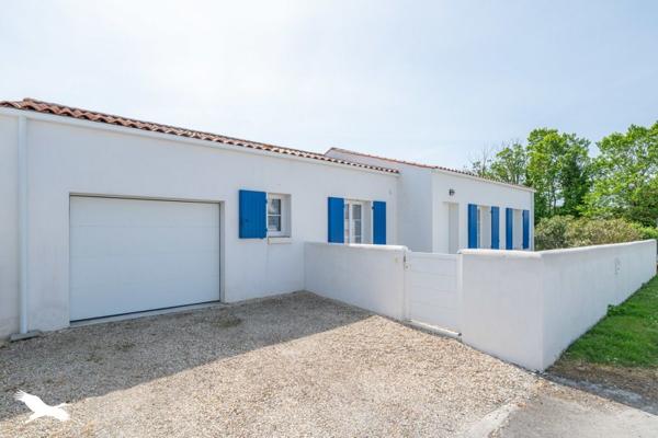 Maison à vendre |  Saint-Pierre-d'Oléron |  4 pièces | 90 m²