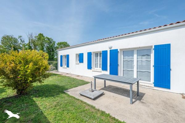 Maison à vendre |  Saint-Pierre-d'Oléron |  4 pièces | 90 m²