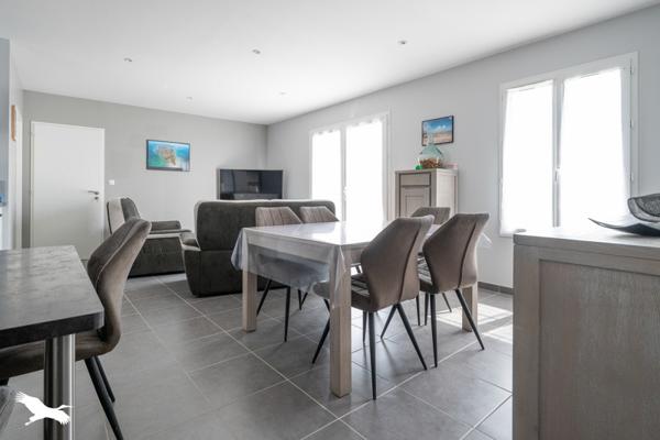 Maison à vendre |  Saint-Pierre-d'Oléron |  4 pièces | 90 m²