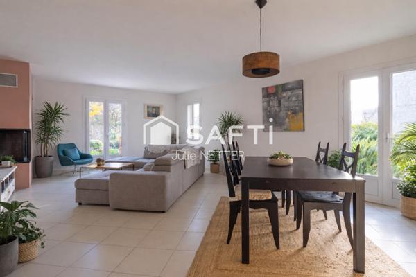 Belle maison familiale proche des commodités