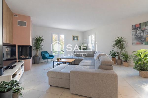 Belle maison familiale proche des commodités