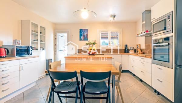 Belle maison familiale proche des commodités