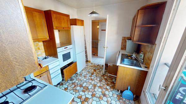 Grande maison de 165 m2 avec jardin - Ivry Sur Seine