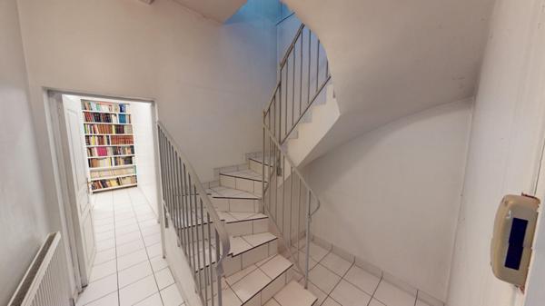 Grande maison de 165 m2 avec jardin - Ivry Sur Seine