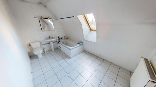 Grande maison de 165 m2 avec jardin - Ivry Sur Seine