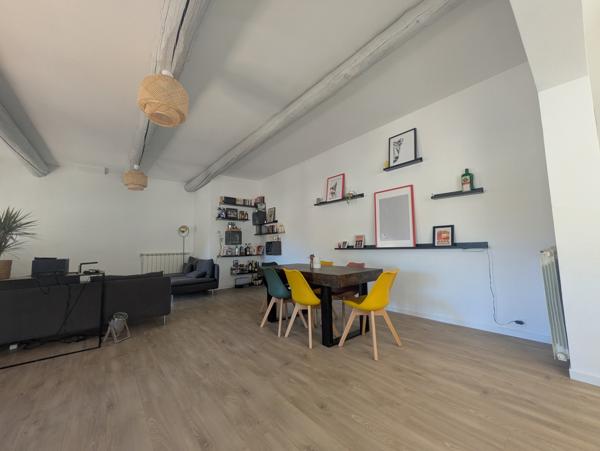 Meyrargues (13650) Appartement avec terrasse, jardinet et studio indépendant