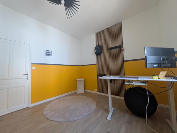 Meyrargues (13650) Appartement avec terrasse, jardinet et studio indépendant