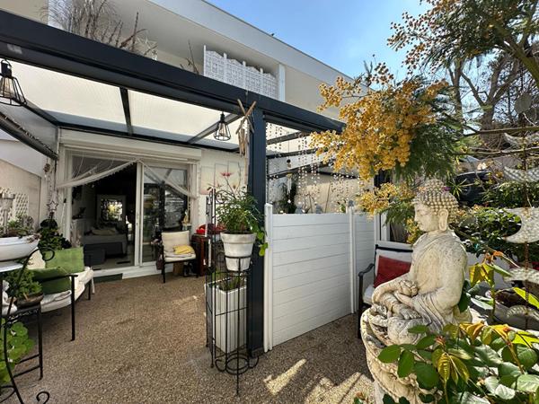 Maison 3 pièces de 57.46 m2