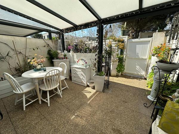 Maison 3 pièces de 57.46 m2