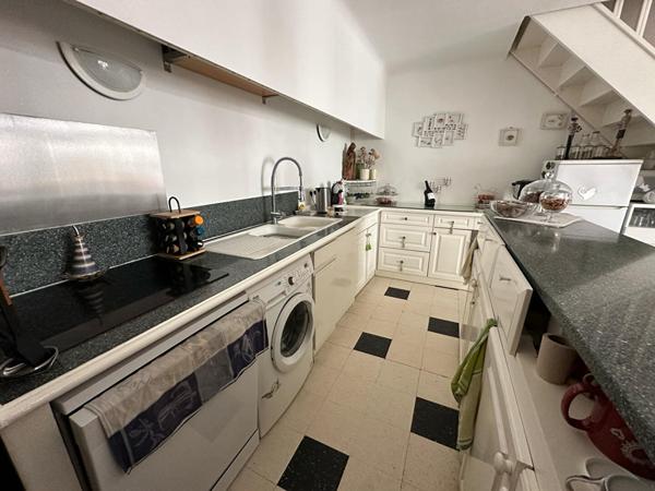 Maison 3 pièces de 57.46 m2