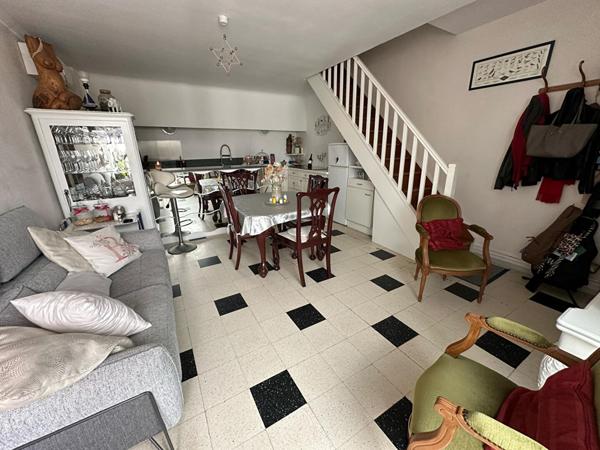 Maison 3 pièces de 57.46 m2