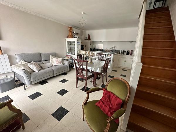 Maison 3 pièces de 57.46 m2