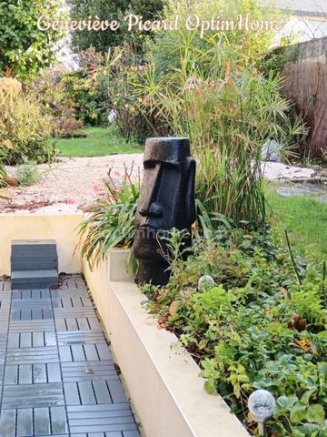 Maison rénovée avec jardin à Pontivy, à deux pas des commerces !