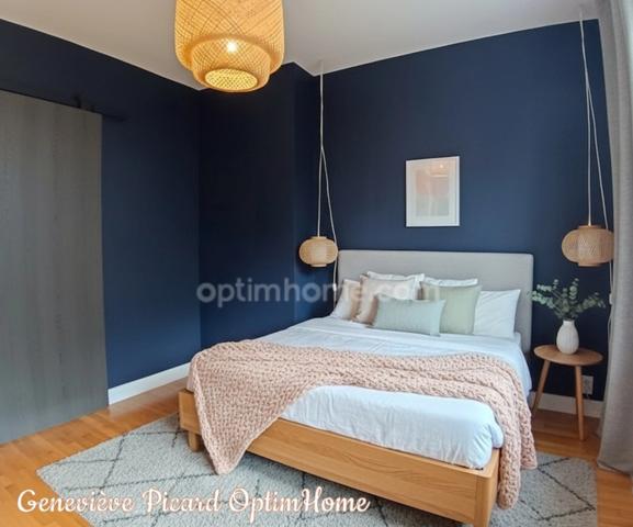 Maison rénovée avec jardin à Pontivy, à deux pas des commerces !