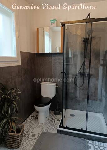 Maison rénovée avec jardin à Pontivy, à deux pas des commerces !