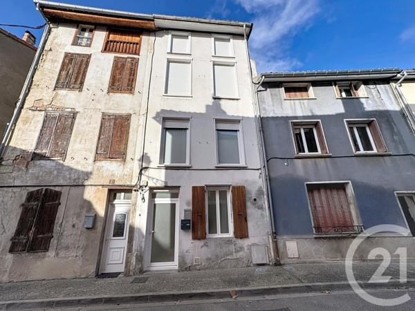 Immeuble à vendre  115 m2 PAMIERS - 09