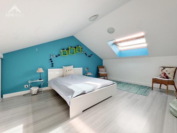 Péron (01630) Grange Gessienne 8 Pièces 240 m2