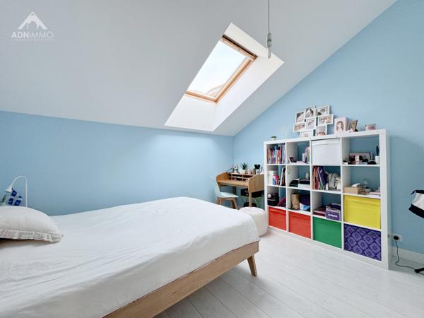 Péron (01630) Grange Gessienne 8 Pièces 240 m2