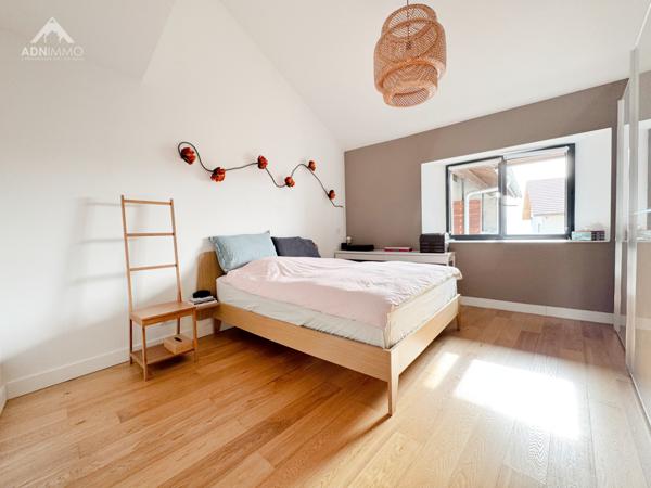 Péron (01630) Grange Gessienne 8 Pièces 240 m2