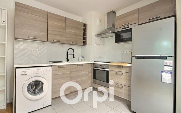 Appartement à louer