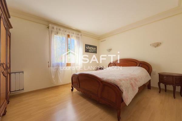 Authenticité, volumes, confort, cadre verdoyant !