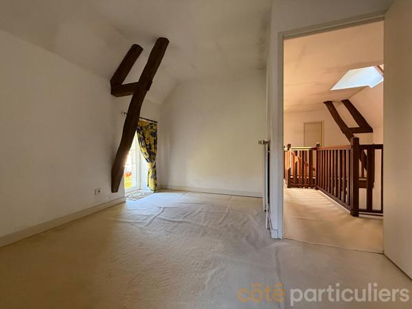 Vente Appartement118 m² - 4 Pièces - SAINT AMAND MONTROND (18200)