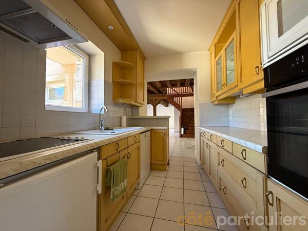 Vente Appartement118 m² - 4 Pièces - SAINT AMAND MONTROND (18200)