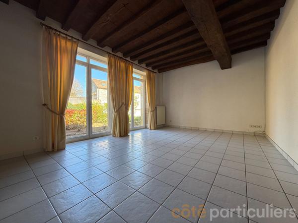 Vente Appartement118 m² - 4 Pièces - SAINT AMAND MONTROND (18200)
