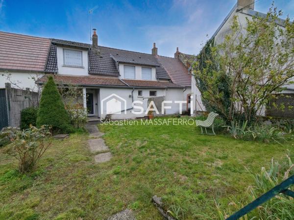 Maison de village avec 3 chambres