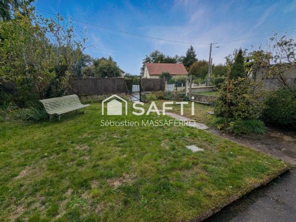 Maison de village avec 3 chambres