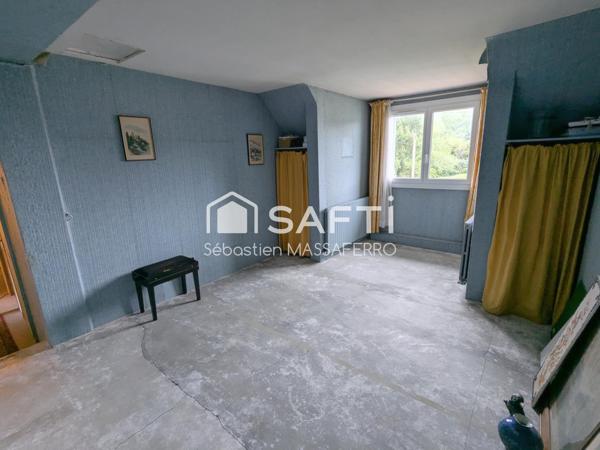 Maison de village avec 3 chambres