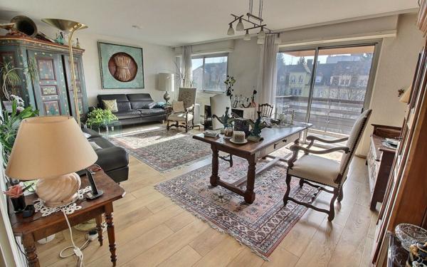 Appartement à vendre    4 pièces • 103 m2 Strasbourg