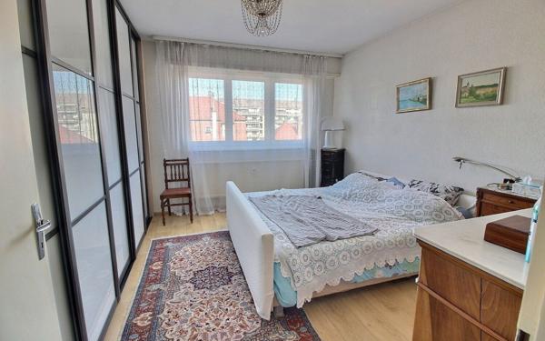 Appartement à vendre    4 pièces • 103 m2 Strasbourg