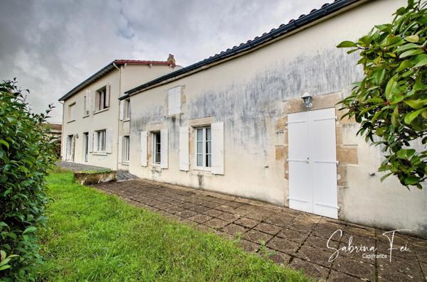 Propriété à vendre 7 pièces SAINT MEDARD D'AUNIS (17)