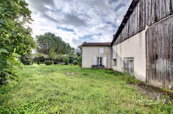 Propriété à vendre 7 pièces SAINT MEDARD D'AUNIS (17)