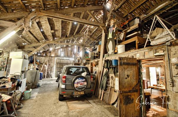 Propriété à vendre 7 pièces SAINT MEDARD D'AUNIS (17)