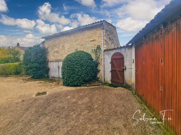 Propriété à vendre 7 pièces SAINT MEDARD D'AUNIS (17)