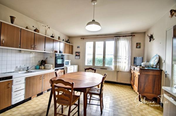 Propriété à vendre 7 pièces SAINT MEDARD D'AUNIS (17)