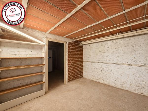 Maison à vendre 9 pièces de 178 m²