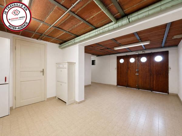 Maison à vendre 9 pièces de 178 m²
