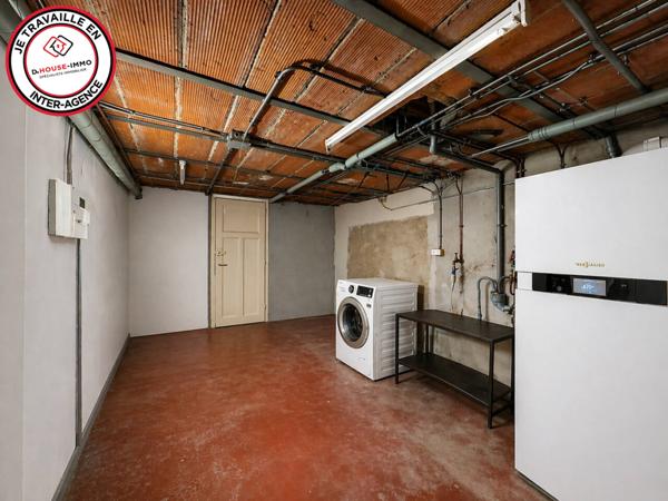 Maison à vendre 9 pièces de 178 m²